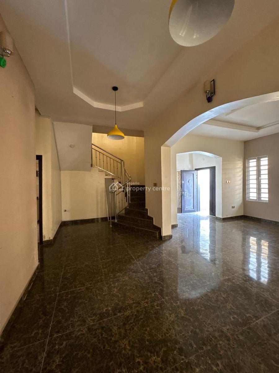 4 Bedroom Semi-detached Duplex, Ilaje, Ajah, Lagos, Semi-detached Duplex for Rent