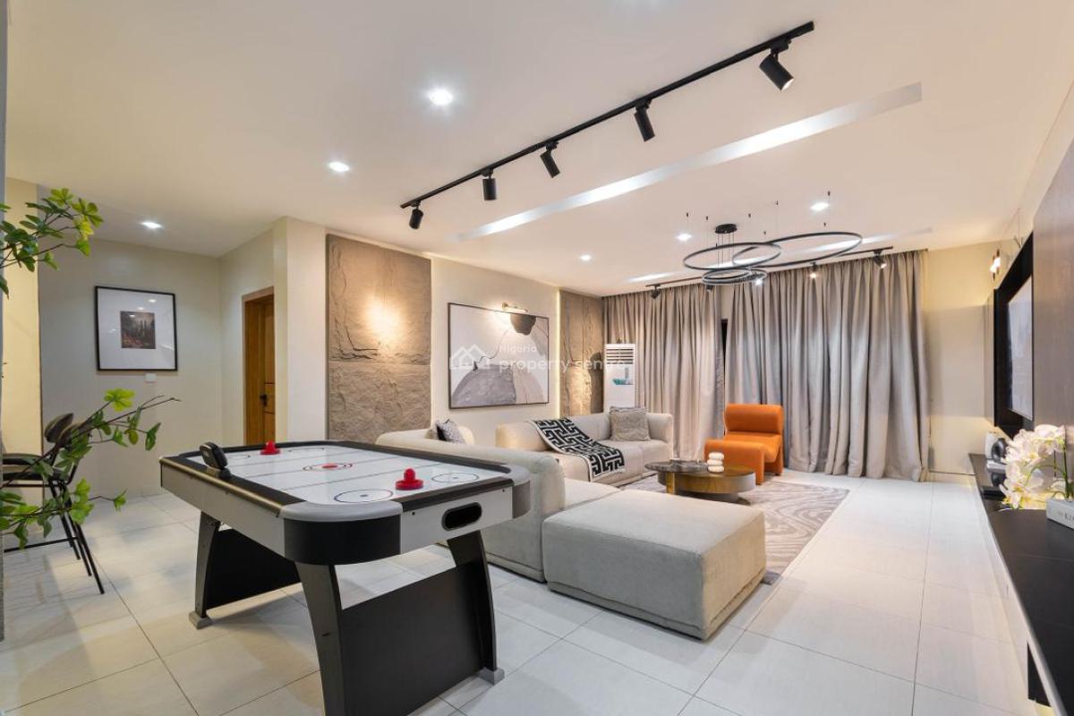 Luxurious Two Bedroom Apartment, Lekki Phase 1, Lekki, Lagos, Mini Flat (room and Parlour) Short Let