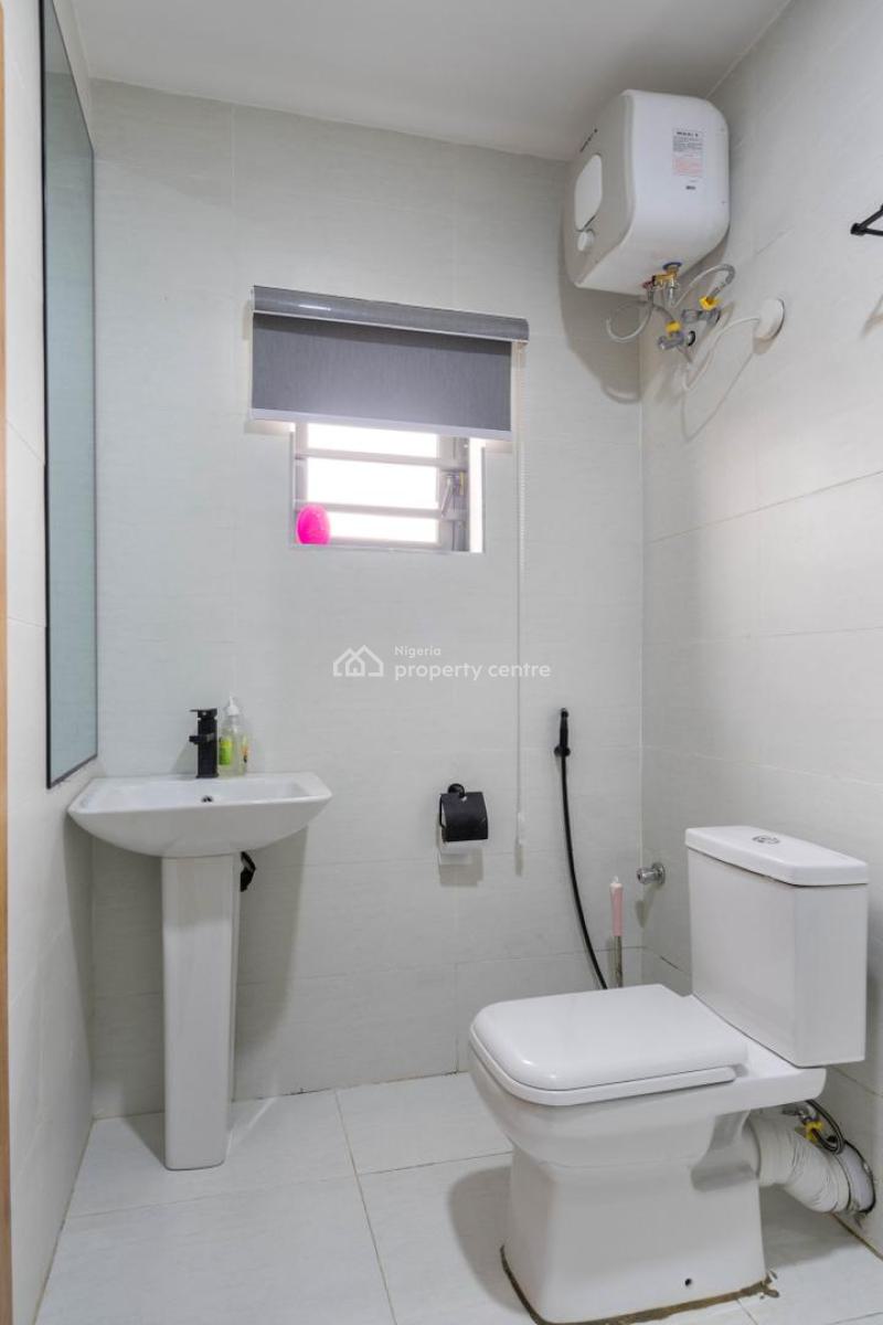 Luxurious Two Bedroom Apartment, Lekki Phase 1, Lekki, Lagos, Mini Flat (room and Parlour) Short Let