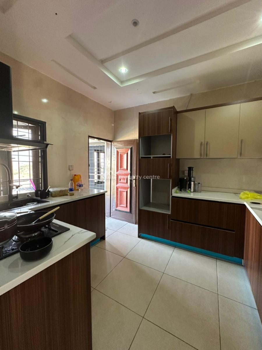 Well Finished 3bedroom Flat, Jahi Abuja, Jahi, Abuja, Flat / Apartment for Rent