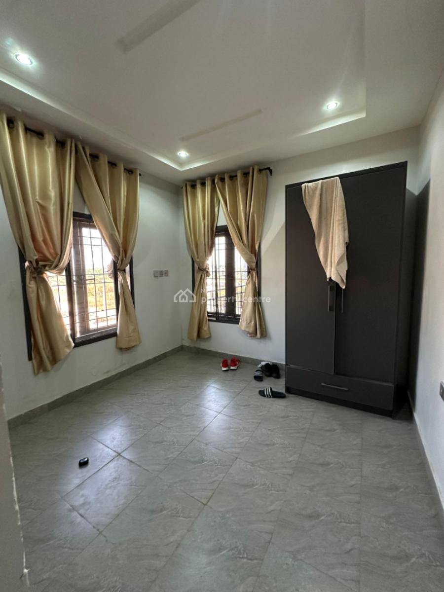Well Finished 3bedroom Flat, Jahi Abuja, Jahi, Abuja, Flat / Apartment for Rent