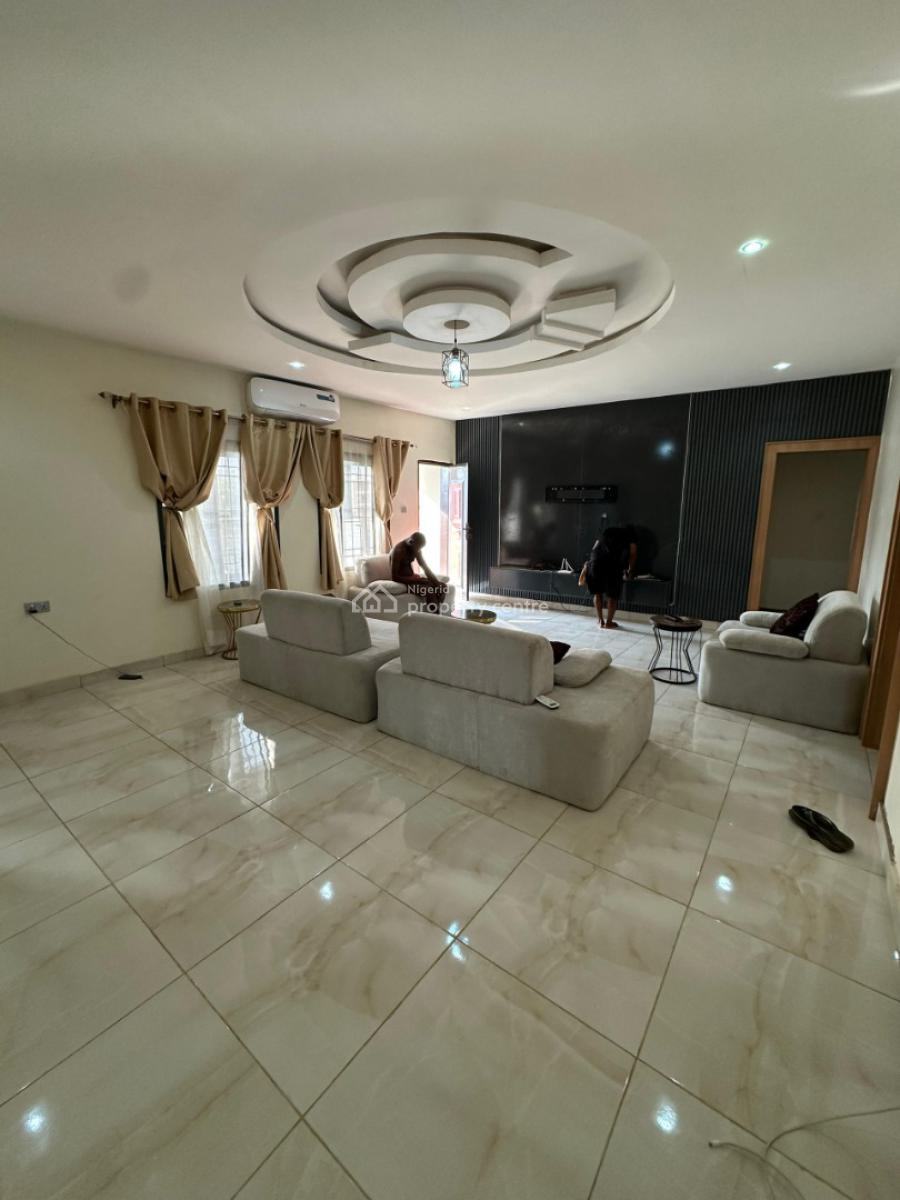 Well Finished 3bedroom Flat, Jahi Abuja, Jahi, Abuja, Flat / Apartment for Rent