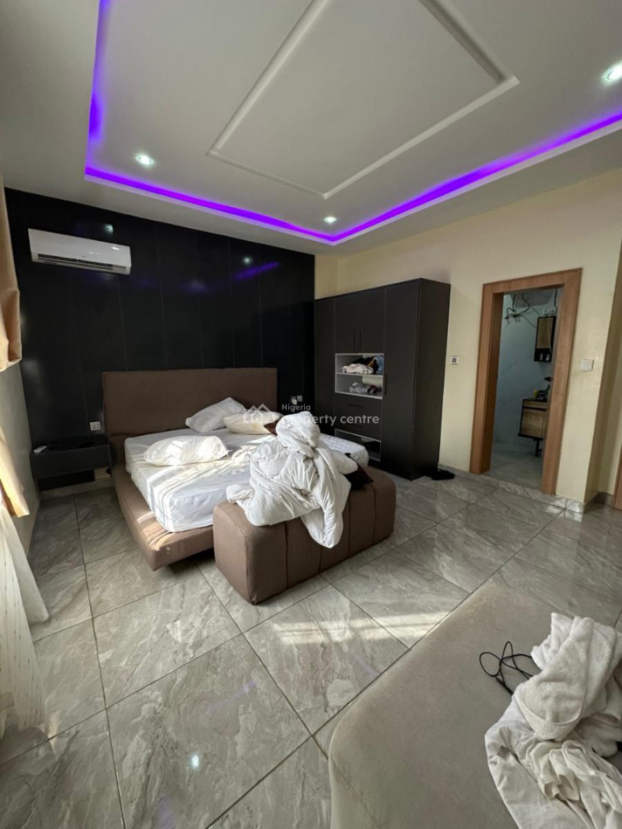 Well Finished 3bedroom Flat, Jahi Abuja, Jahi, Abuja, Flat / Apartment for Rent