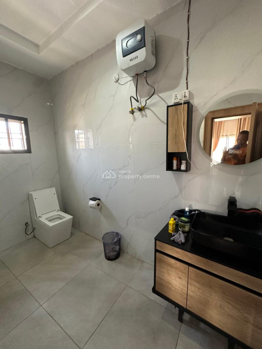 Well Finished 3bedroom Flat, Jahi Abuja, Jahi, Abuja, Flat / Apartment for Rent