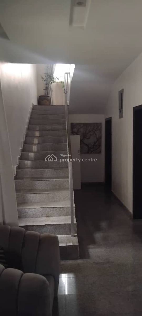 a Fully Detached 4 Bedroom Duplex with Bq in Crown Estate Sangotedo, Crown Estate, Sangotedo, Ajah, Lagos, Detached Duplex for Rent