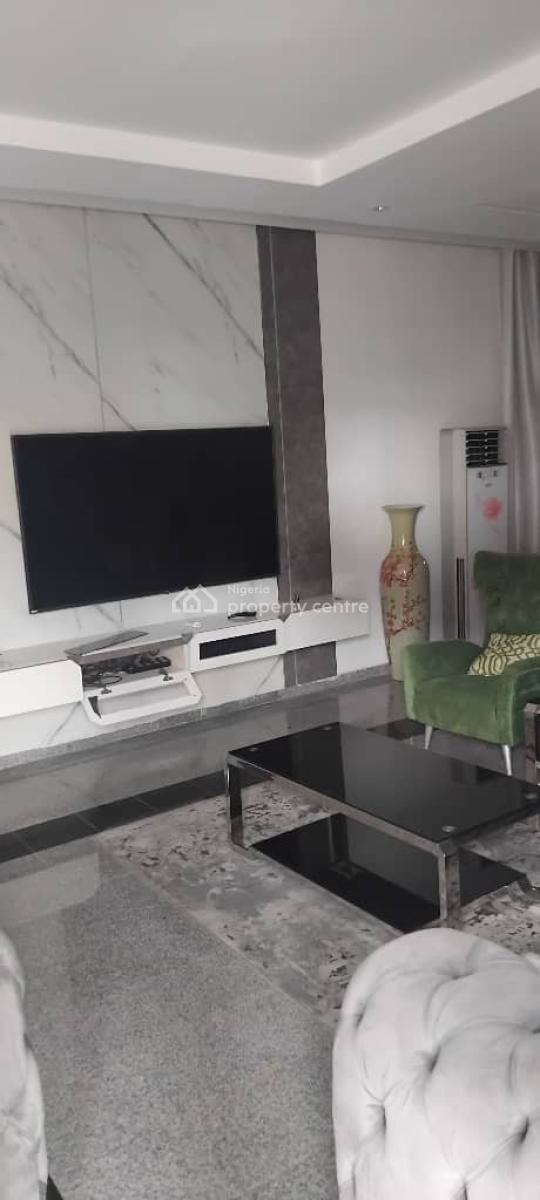 a Fully Detached 4 Bedroom Duplex with Bq in Crown Estate Sangotedo, Crown Estate, Sangotedo, Ajah, Lagos, Detached Duplex for Rent