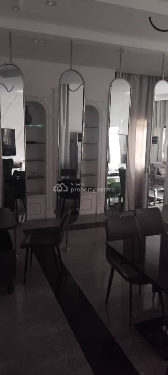 a Fully Detached 4 Bedroom Duplex with Bq in Crown Estate Sangotedo, Crown Estate, Sangotedo, Ajah, Lagos, Detached Duplex for Rent