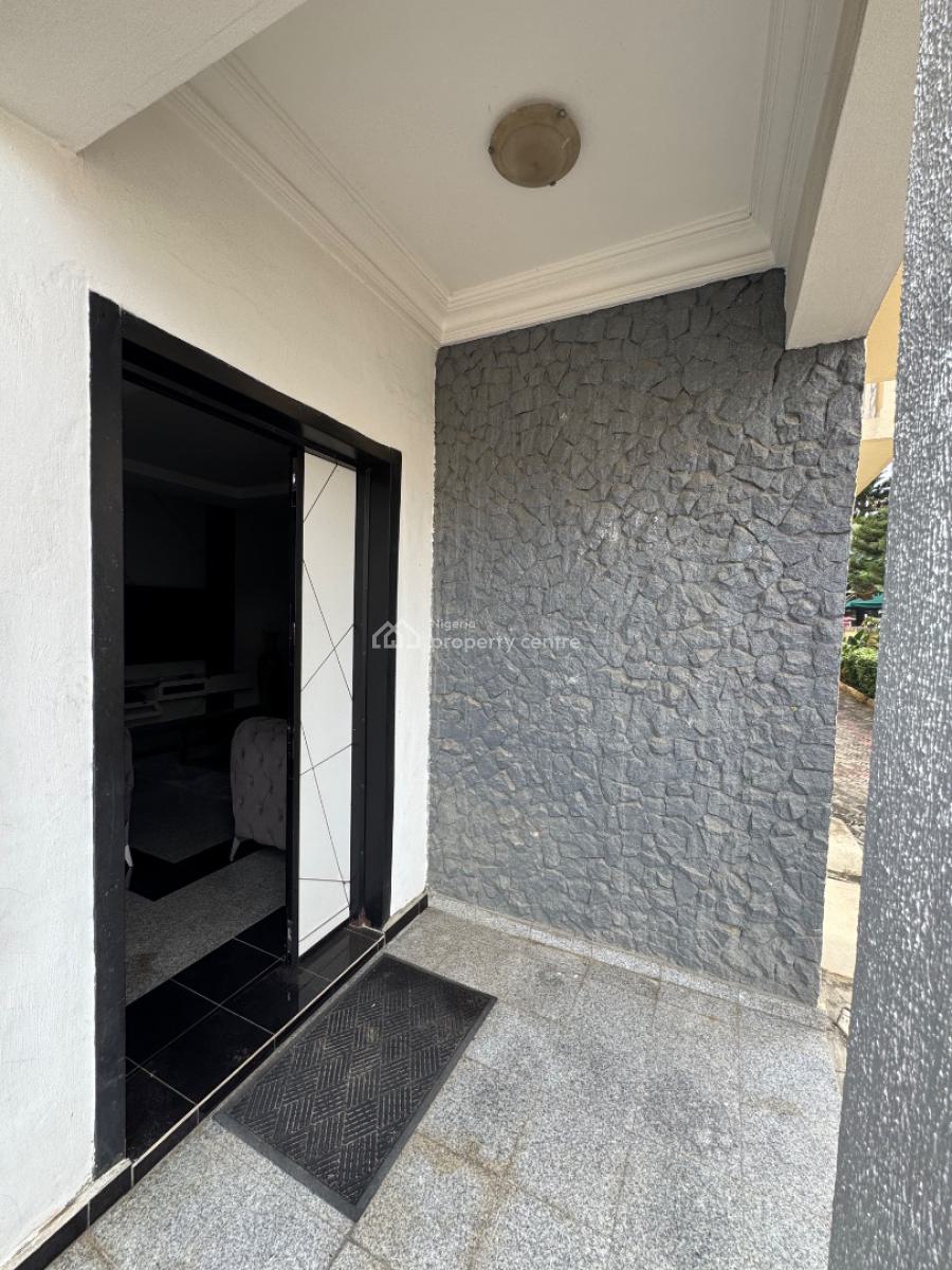 a Fully Detached 4 Bedroom Duplex with Bq, Crown Estate, Sangotedo, Ajah, Lagos, Detached Duplex for Rent