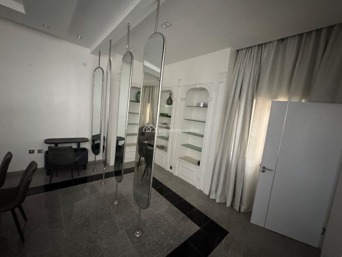 a Fully Detached 4 Bedroom Duplex with Bq, Crown Estate, Sangotedo, Ajah, Lagos, Detached Duplex for Rent