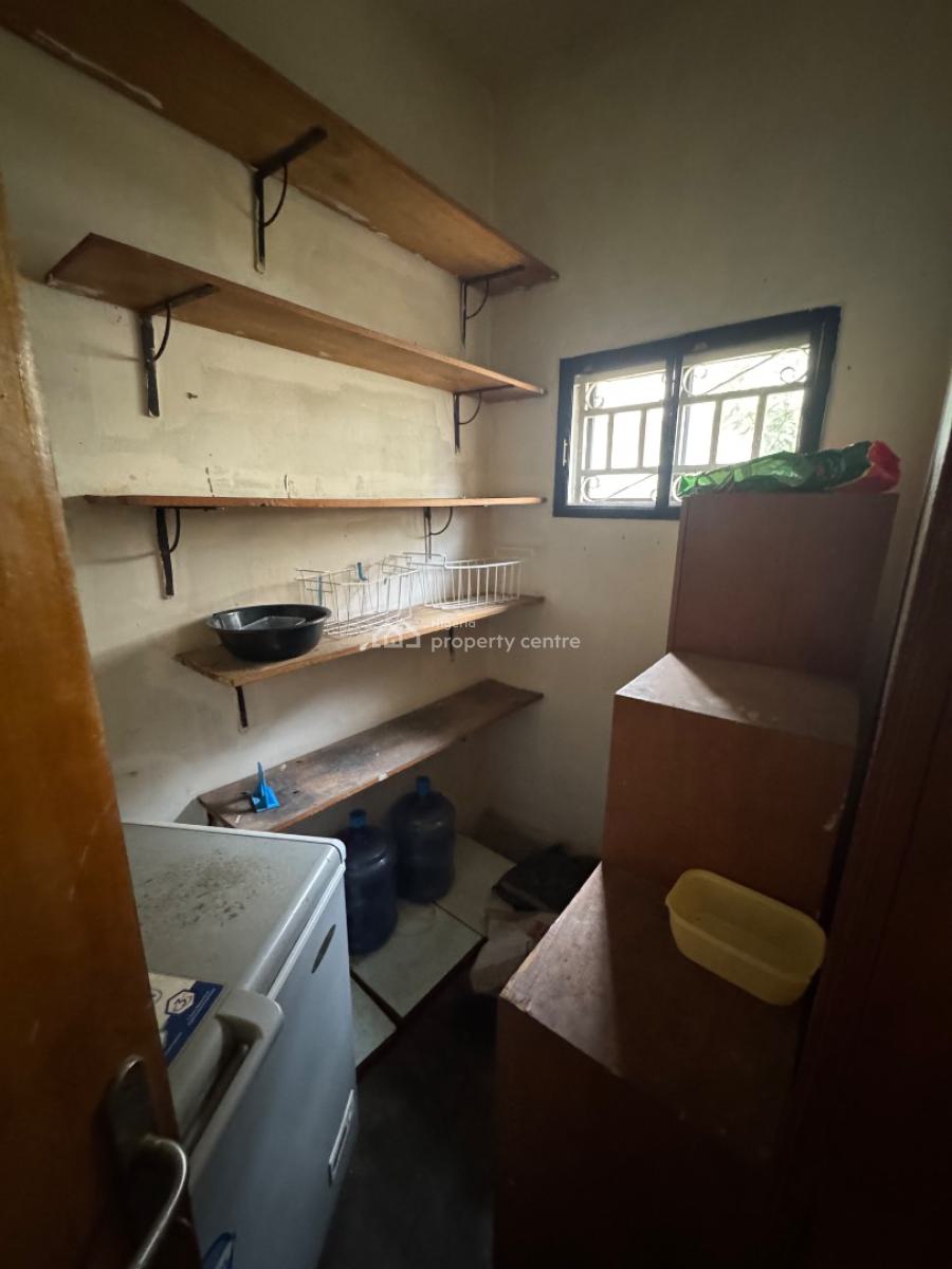 a Fully Detached 4 Bedroom Duplex with Bq, Crown Estate, Sangotedo, Ajah, Lagos, Detached Duplex for Rent