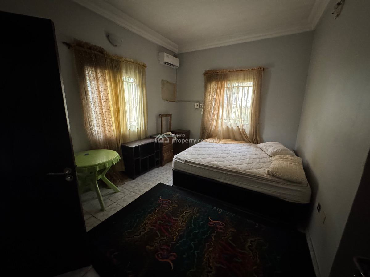 a Fully Detached 4 Bedroom Duplex with Bq, Crown Estate, Sangotedo, Ajah, Lagos, Detached Duplex for Rent