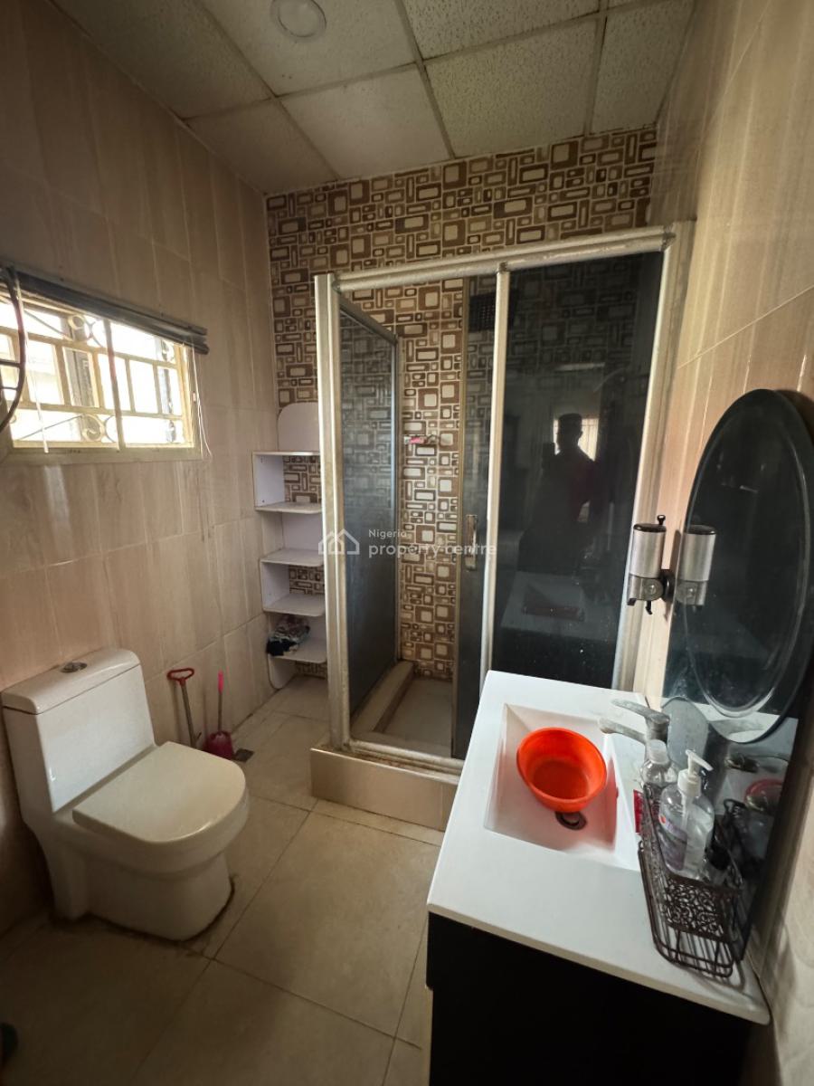 a Fully Detached 4 Bedroom Duplex with Bq, Crown Estate, Sangotedo, Ajah, Lagos, Detached Duplex for Rent