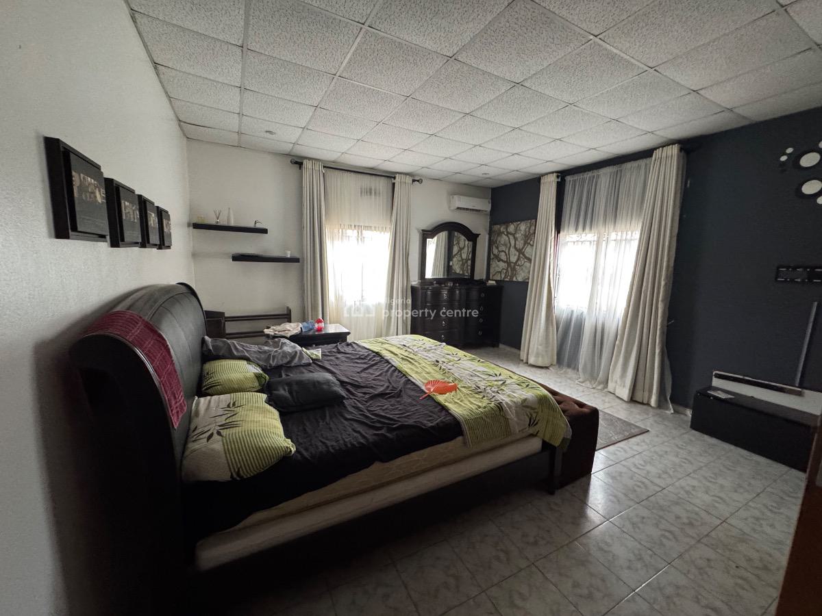 a Fully Detached 4 Bedroom Duplex with Bq, Crown Estate, Sangotedo, Ajah, Lagos, Detached Duplex for Rent