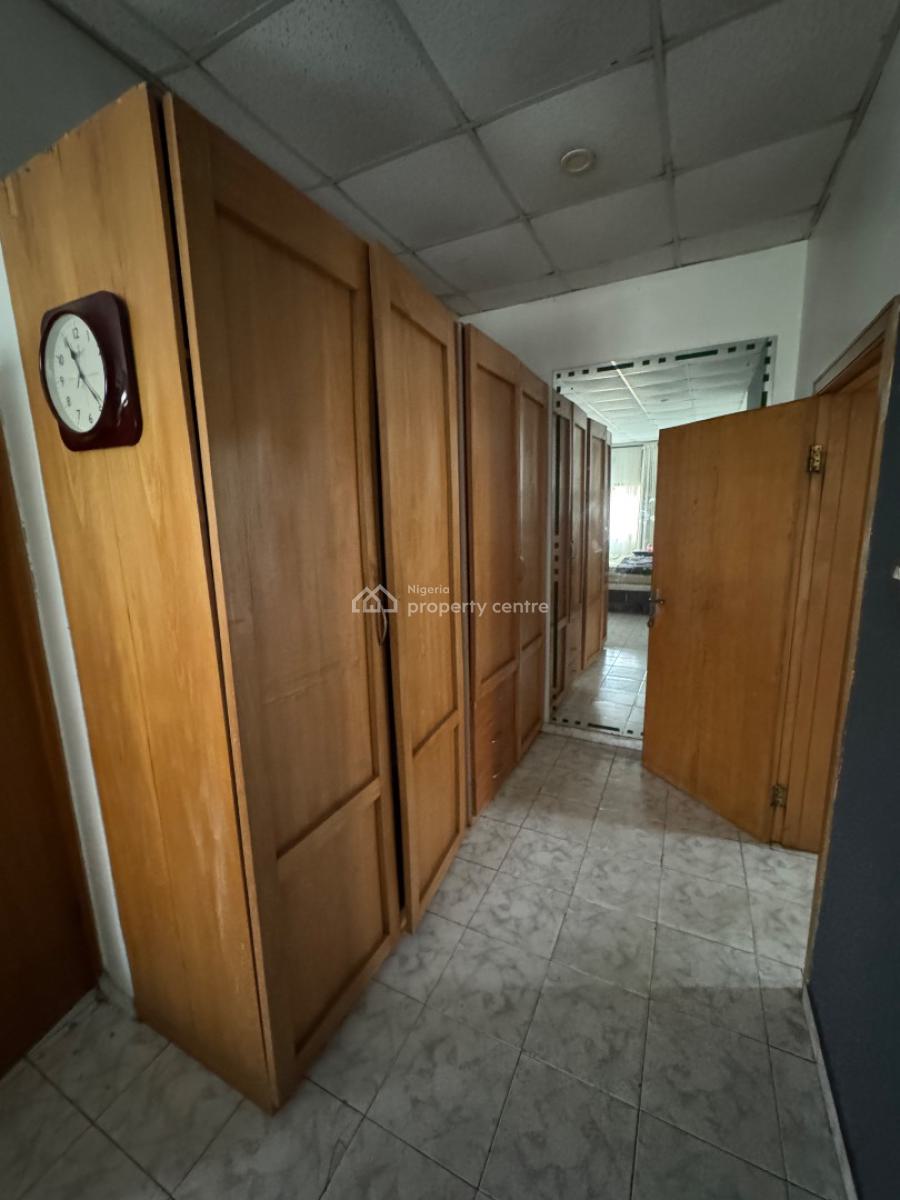 a Fully Detached 4 Bedroom Duplex with Bq, Crown Estate, Sangotedo, Ajah, Lagos, Detached Duplex for Rent