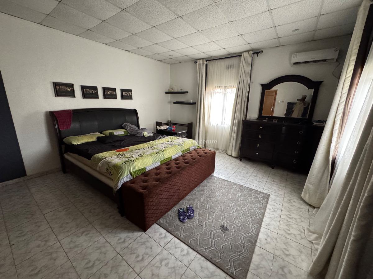 a Fully Detached 4 Bedroom Duplex with Bq, Crown Estate, Sangotedo, Ajah, Lagos, Detached Duplex for Rent