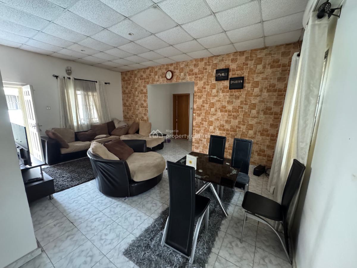 a Fully Detached 4 Bedroom Duplex with Bq, Crown Estate, Sangotedo, Ajah, Lagos, Detached Duplex for Rent