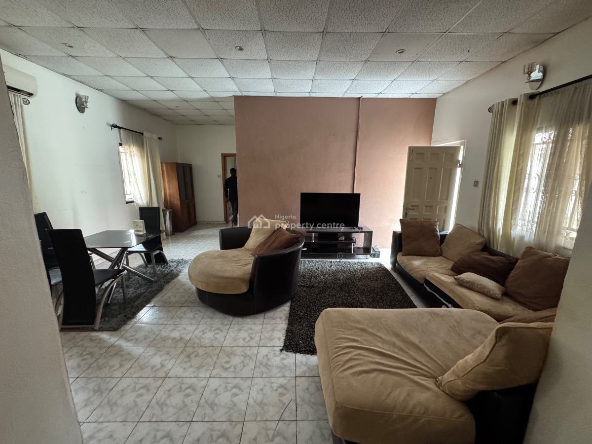 a Fully Detached 4 Bedroom Duplex with Bq, Crown Estate, Sangotedo, Ajah, Lagos, Detached Duplex for Rent