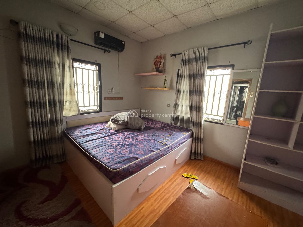 a Fully Detached 4 Bedroom Duplex with Bq, Crown Estate, Sangotedo, Ajah, Lagos, Detached Duplex for Rent