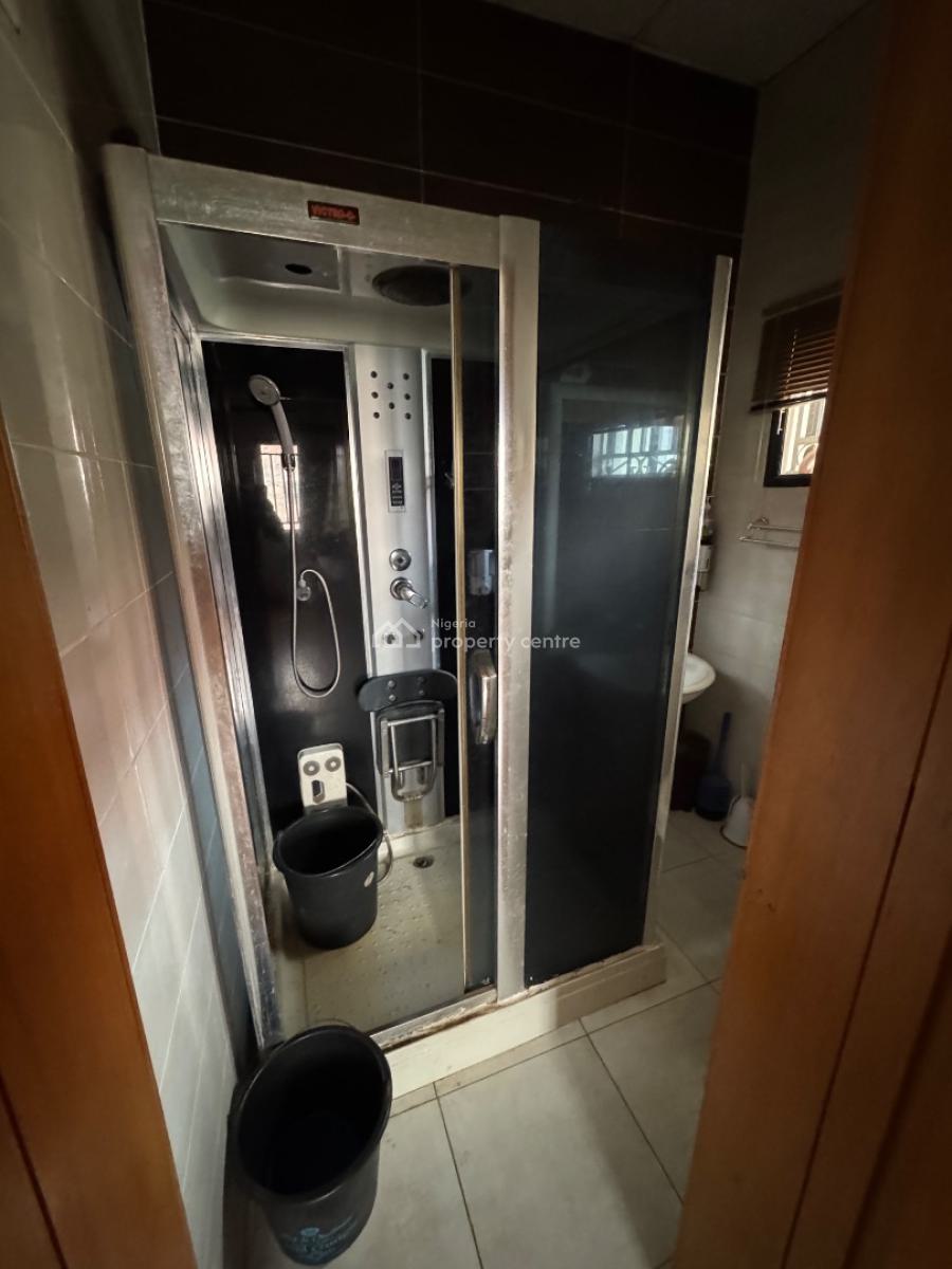 a Fully Detached 4 Bedroom Duplex with Bq, Crown Estate, Sangotedo, Ajah, Lagos, Detached Duplex for Rent