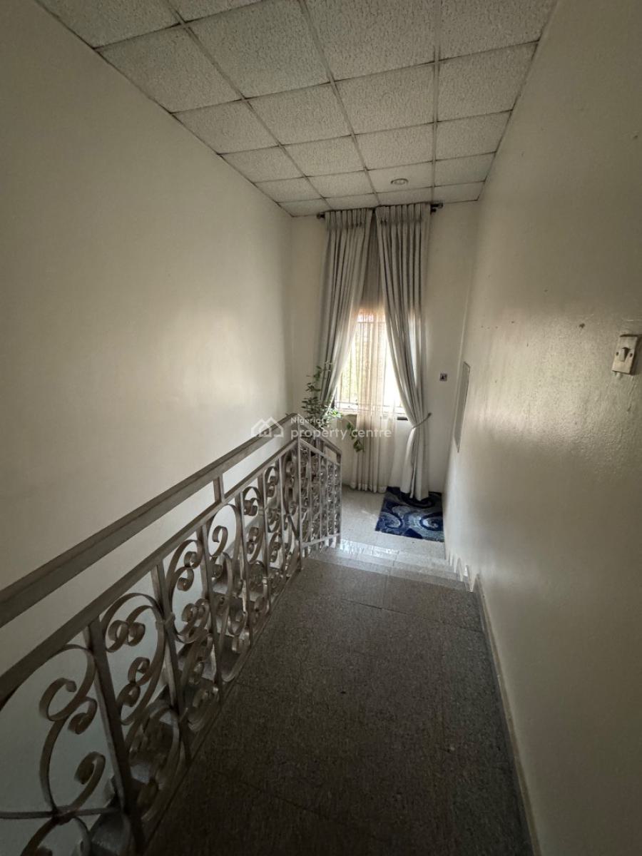 a Fully Detached 4 Bedroom Duplex with Bq, Crown Estate, Sangotedo, Ajah, Lagos, Detached Duplex for Rent