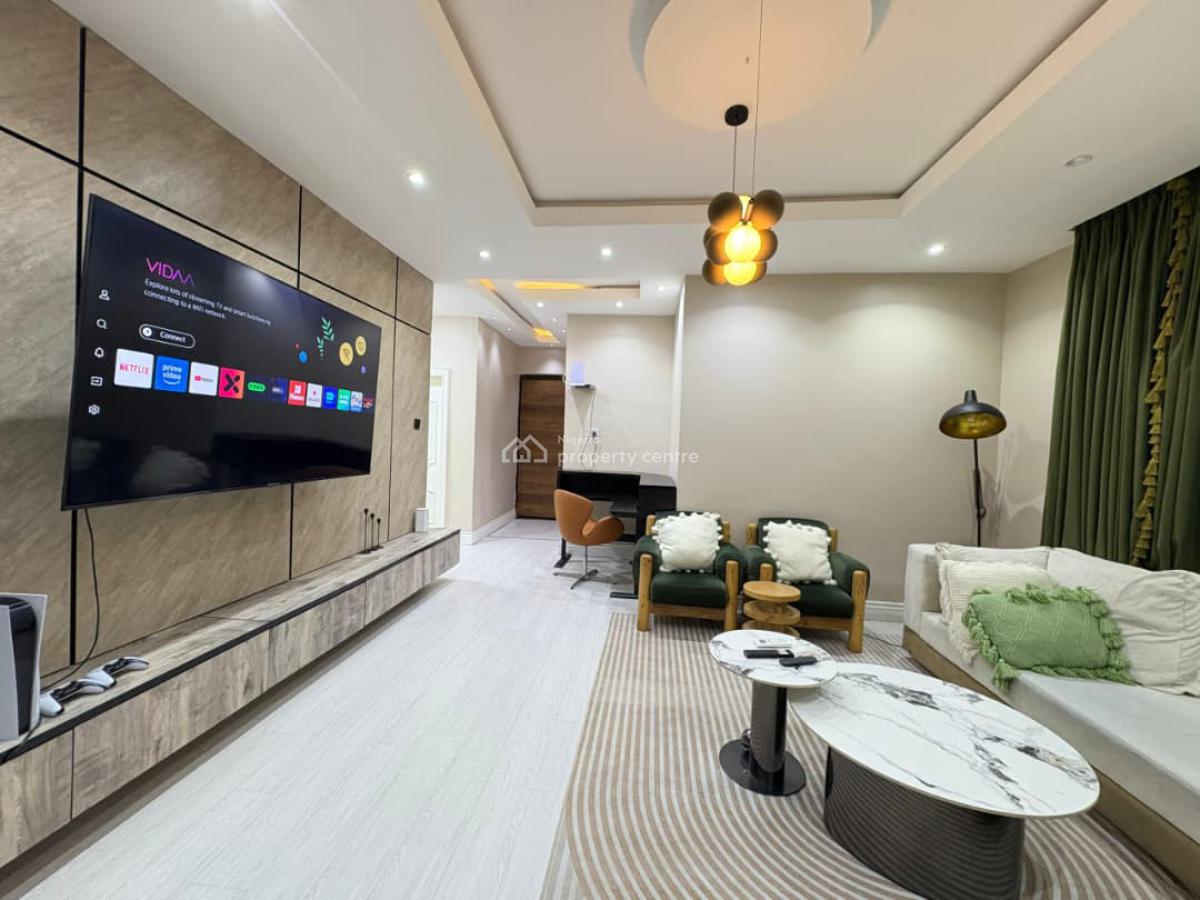 Luxurious and Beautiful, Sinari Daranijo,vi, Victoria Island (vi), Lagos, Mini Flat (room and Parlour) Short Let