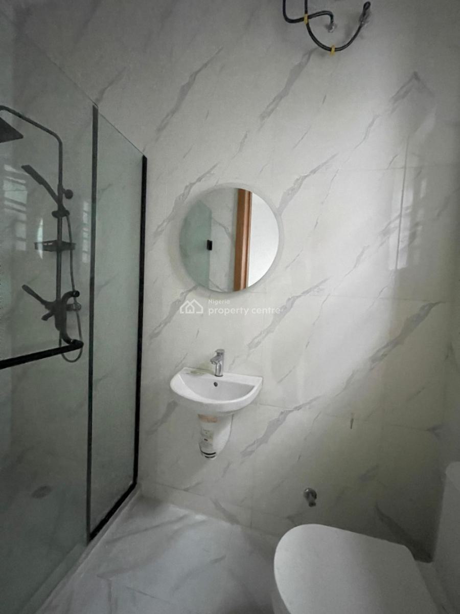 6 Bedroom Fully Detached, Western Foreshore Osapa London Lekki Lagos, Osapa, Lekki, Lagos, Detached Duplex for Rent