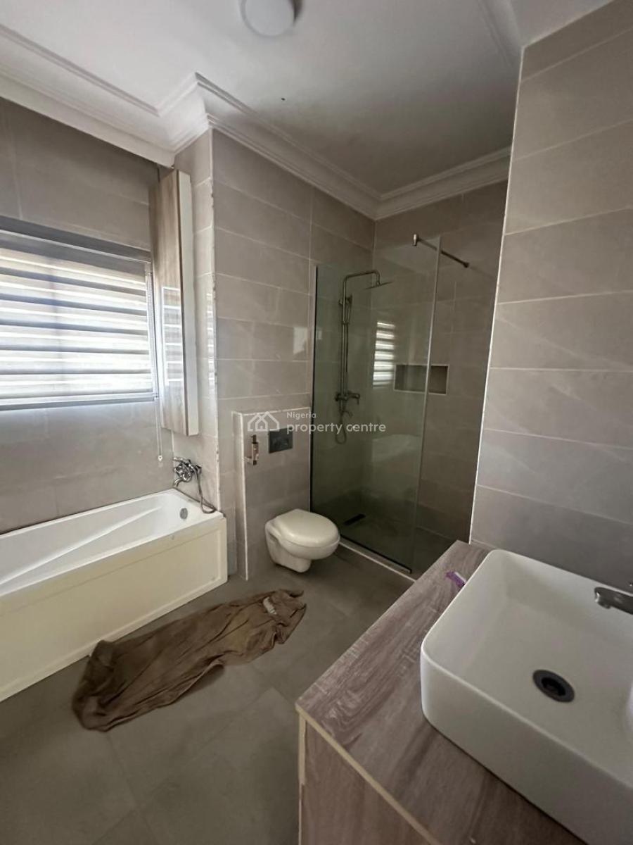 6 Bedroom Fully Detached, Western Foreshore Osapa London Lekki Lagos, Osapa, Lekki, Lagos, Detached Duplex for Rent