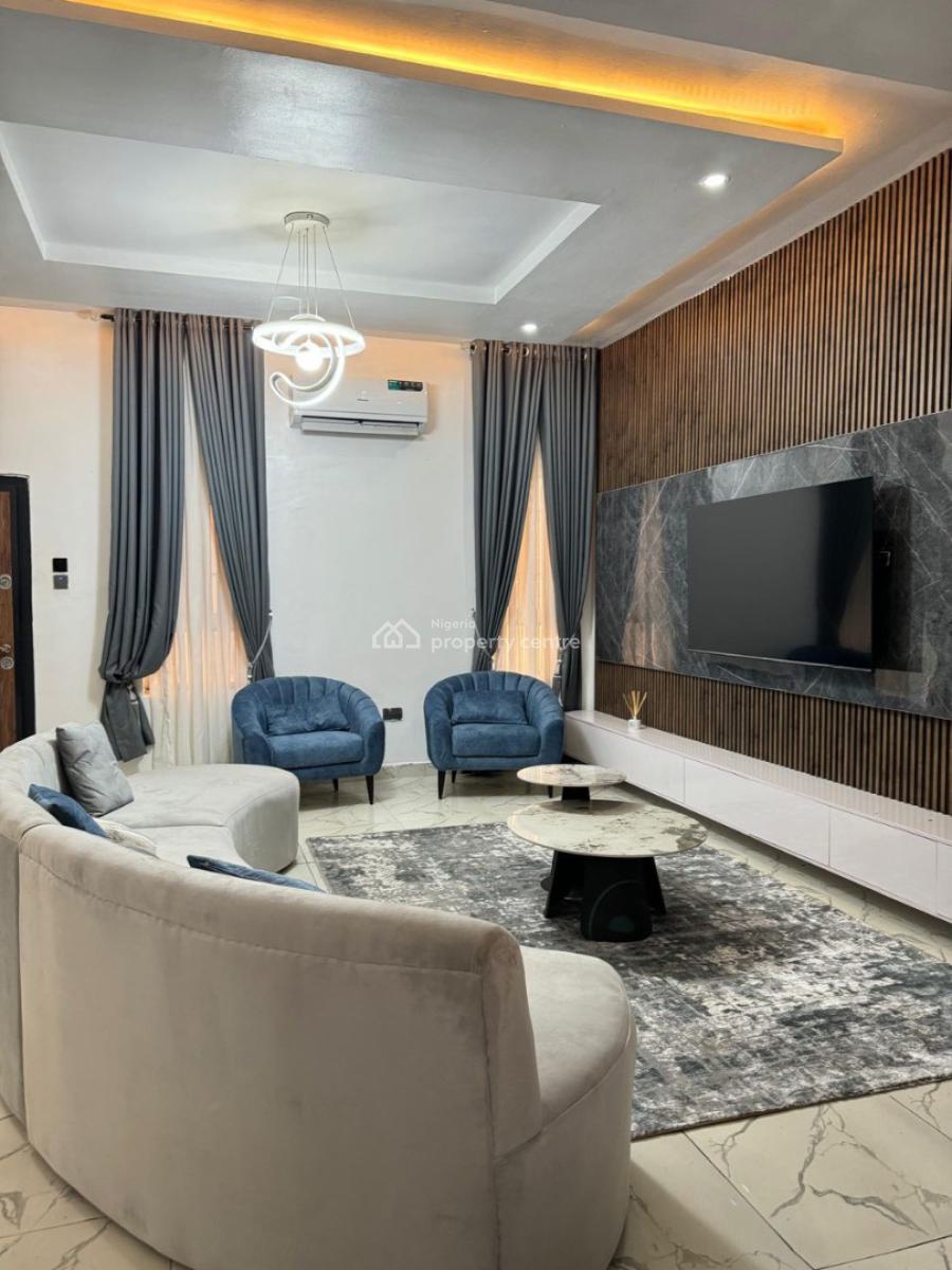 Cozy Three Bedroom Apartment, Haris Drive V.g.c, Victoria Island (vi), Lagos, Mini Flat (room and Parlour) Short Let