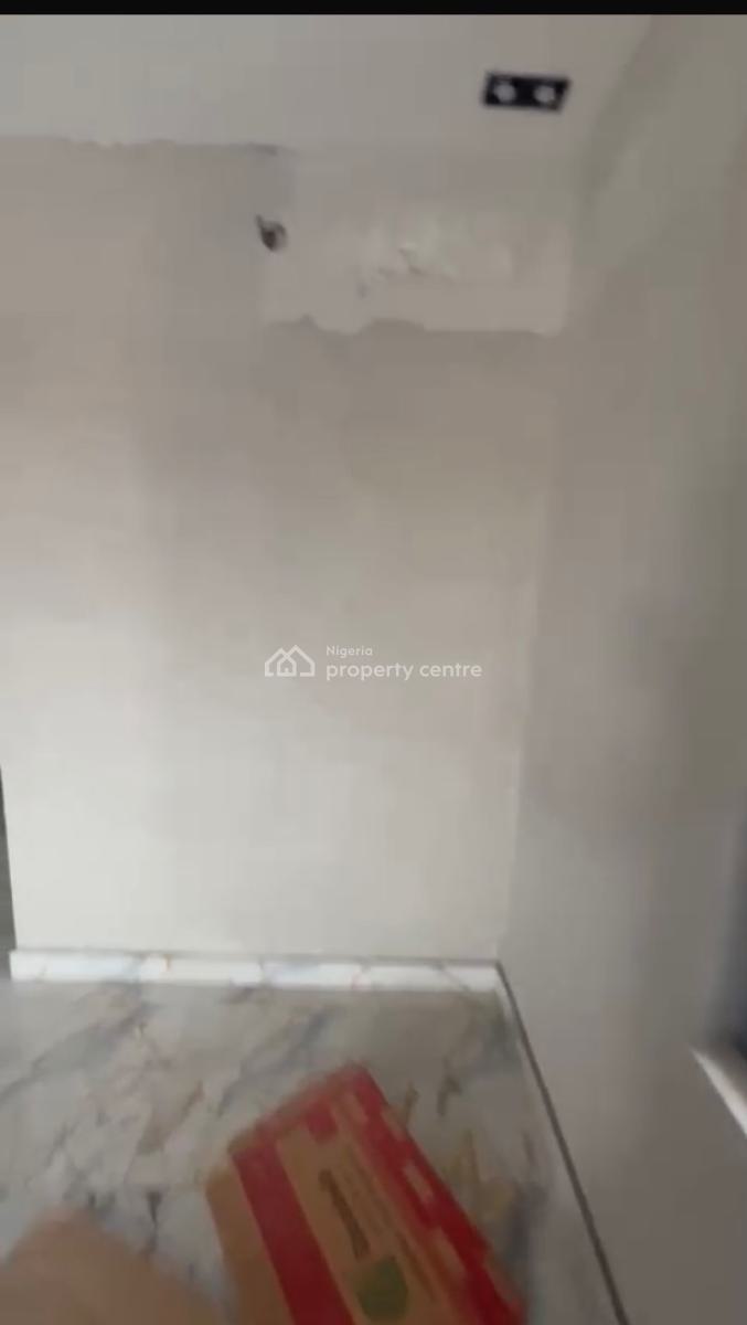 Newly Built Unit of Spacious 3bed Room Flat with Dinning and So on, Surulere, Lagos, Flat / Apartment for Rent