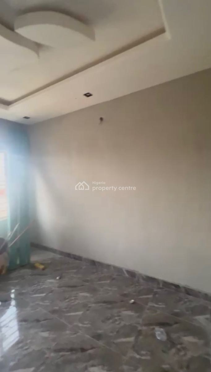 Newly Built Unit of Spacious 3bed Room Flat with Dinning and So on, Surulere, Lagos, Flat / Apartment for Rent