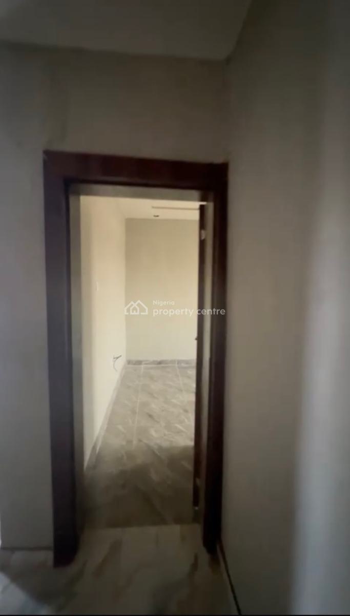 Newly Built Unit of Spacious 3bed Room Flat with Dinning and So on, Surulere, Lagos, Flat / Apartment for Rent