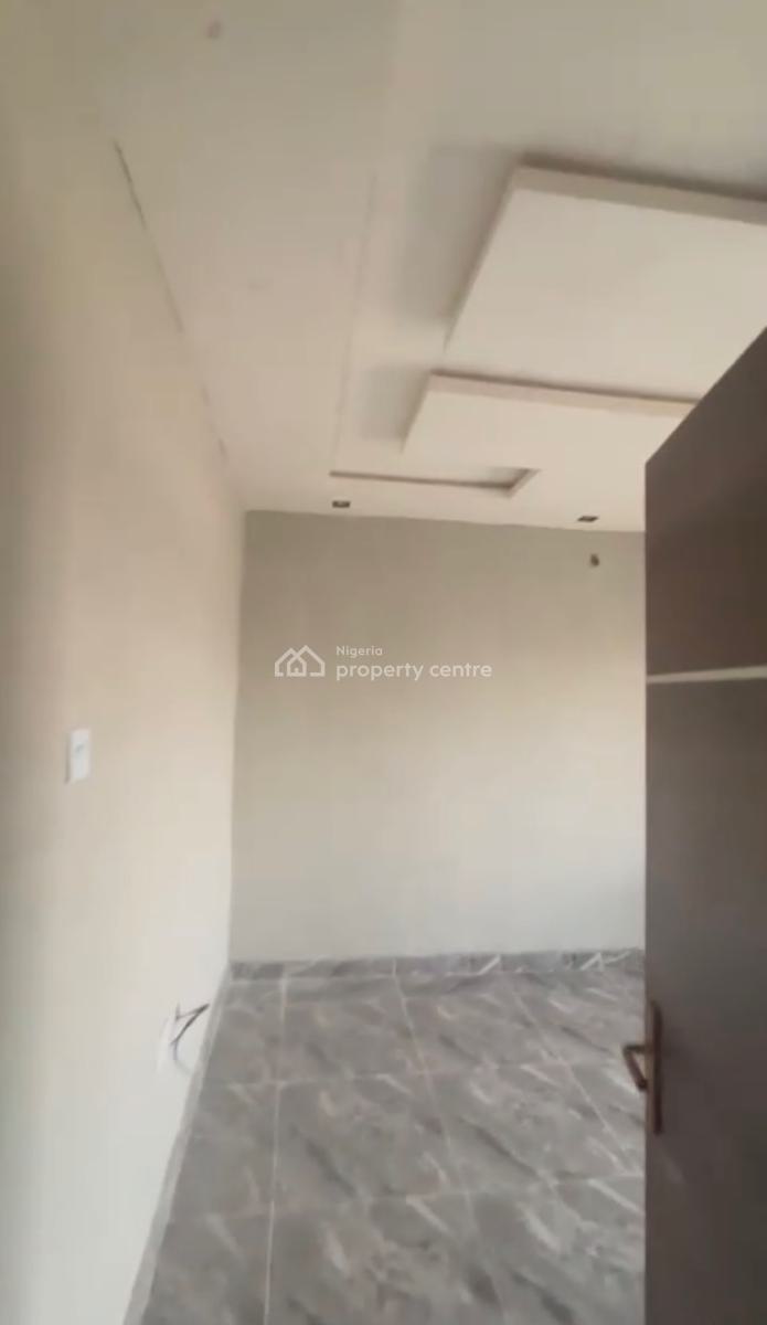 Newly Built Unit of Spacious 3bed Room Flat with Dinning and So on, Surulere, Lagos, Flat / Apartment for Rent