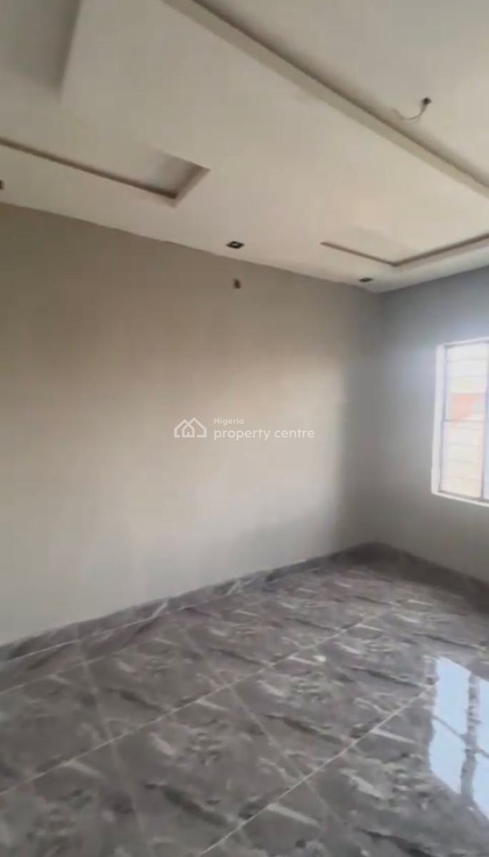 Newly Built Unit of Spacious 3bed Room Flat with Dinning and So on, Surulere, Lagos, Flat / Apartment for Rent