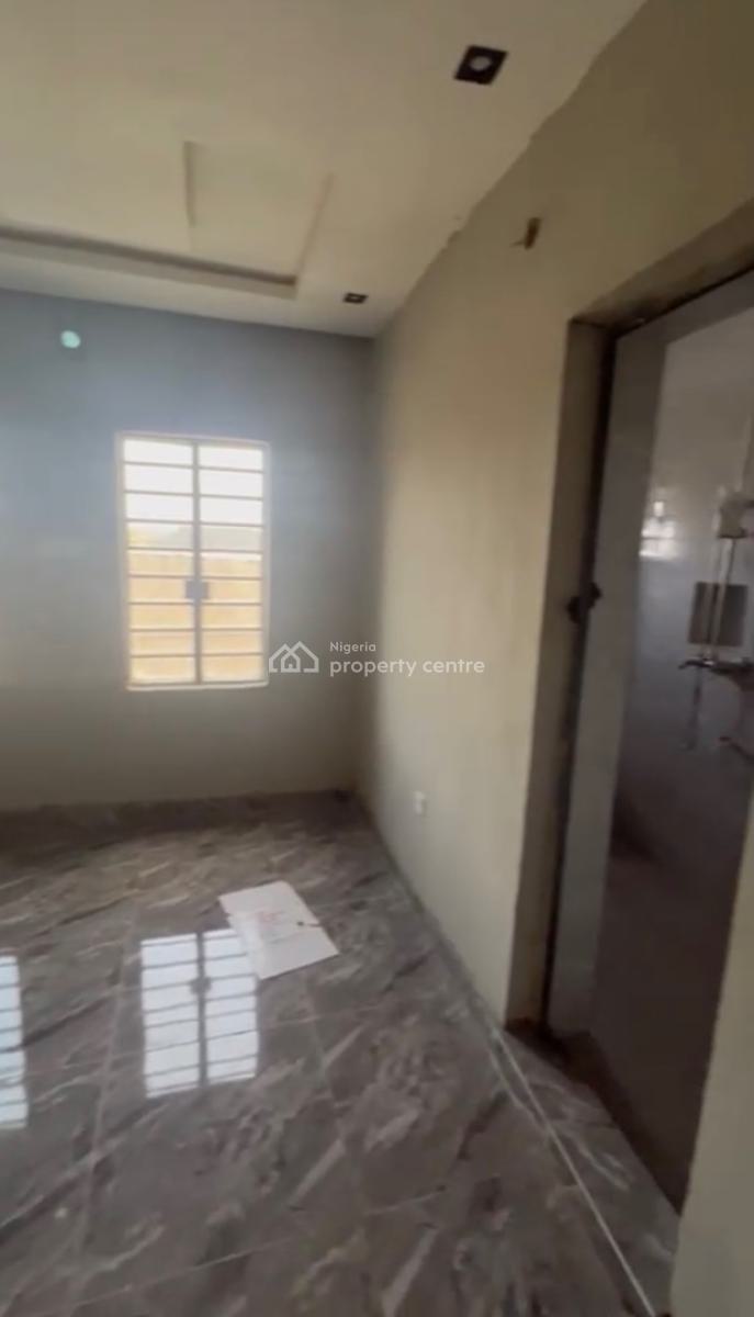 Newly Built Unit of Spacious 3bed Room Flat with Dinning and So on, Surulere, Lagos, Flat / Apartment for Rent