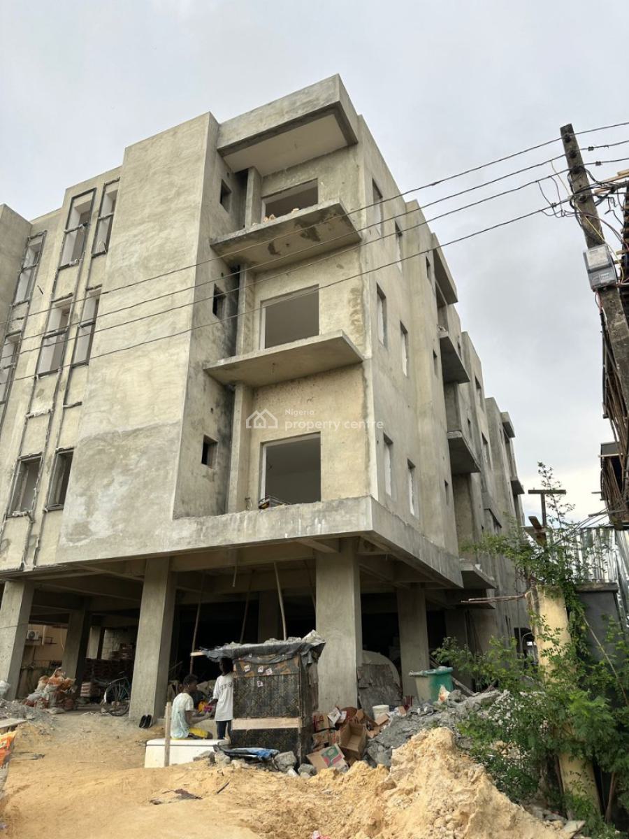 2 Bedroom Apartment Luxury Home, Lekki Phase 1, Lekki, Lagos, Flat / Apartment for Sale