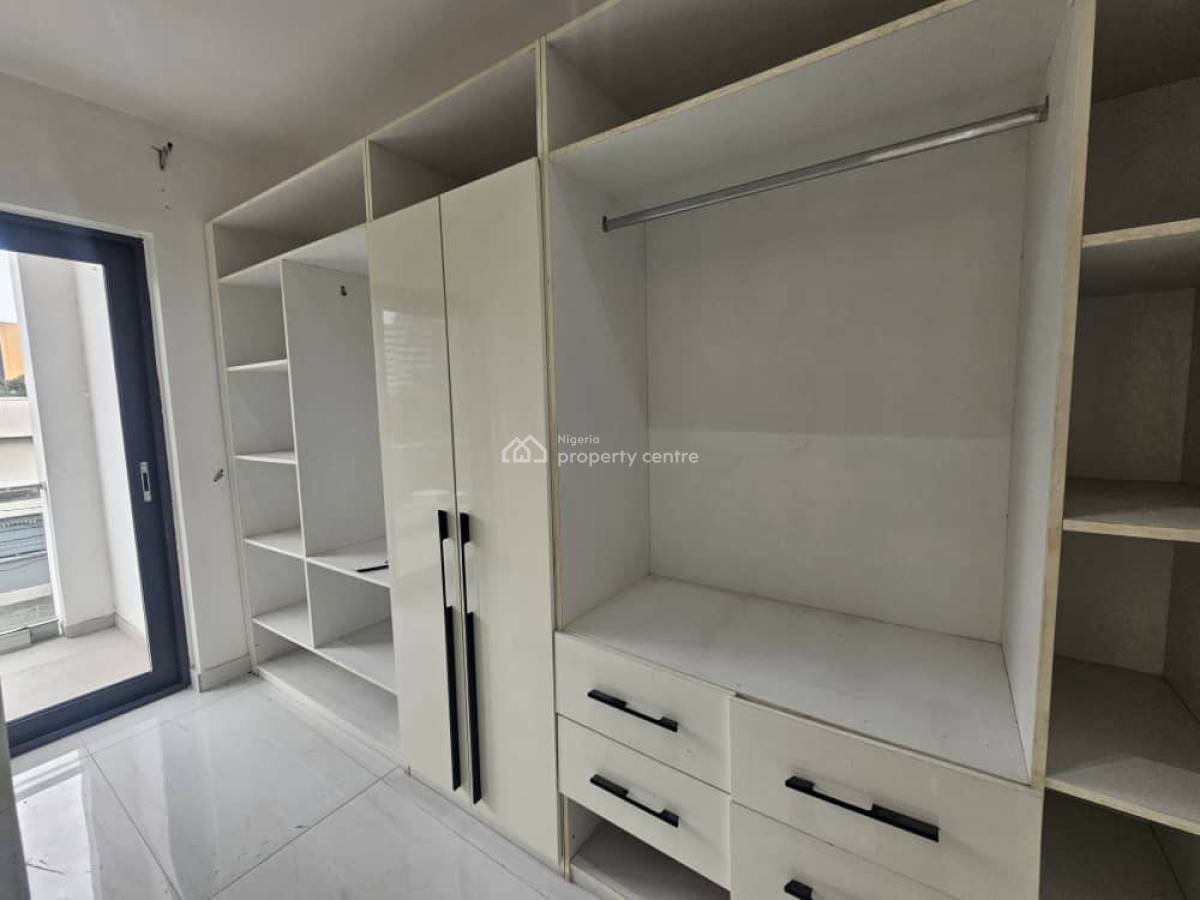 N Osapa London Lekki::::   4 Bedroom Fully Detached Du, Osapa, Lekki, Lagos, Semi-detached Duplex for Sale