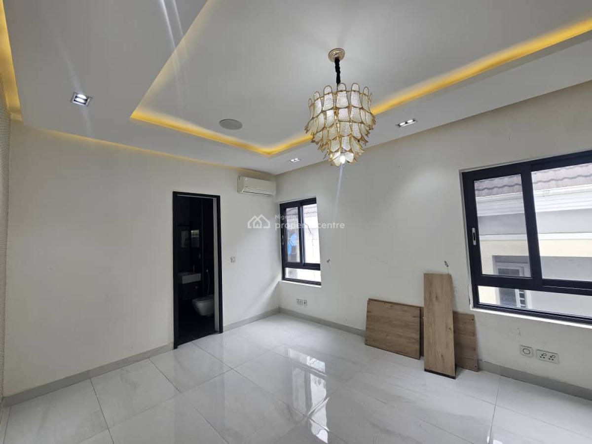N Osapa London Lekki::::   4 Bedroom Fully Detached Du, Osapa, Lekki, Lagos, Semi-detached Duplex for Sale