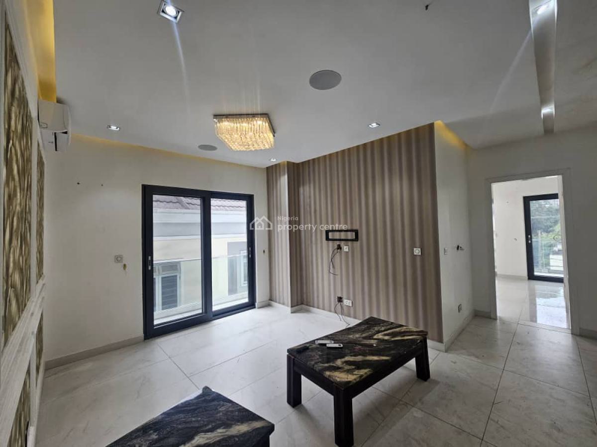N Osapa London Lekki::::   4 Bedroom Fully Detached Du, Osapa, Lekki, Lagos, Semi-detached Duplex for Sale
