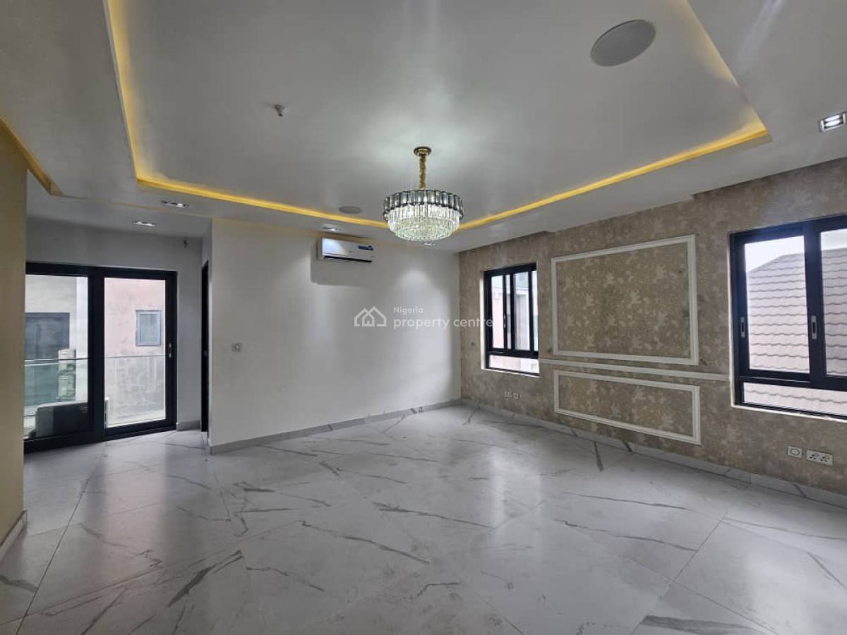 N Osapa London Lekki::::   4 Bedroom Fully Detached Du, Osapa, Lekki, Lagos, Semi-detached Duplex for Sale