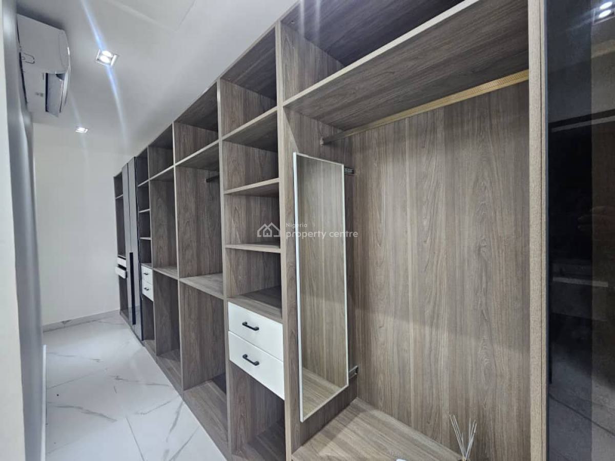 N Osapa London Lekki::::   4 Bedroom Fully Detached Du, Osapa, Lekki, Lagos, Semi-detached Duplex for Sale