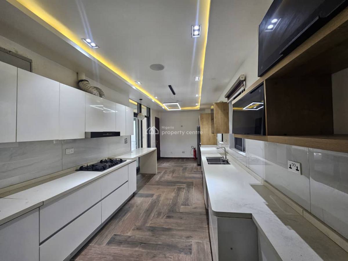 N Osapa London Lekki::::   4 Bedroom Fully Detached Du, Osapa, Lekki, Lagos, Semi-detached Duplex for Sale