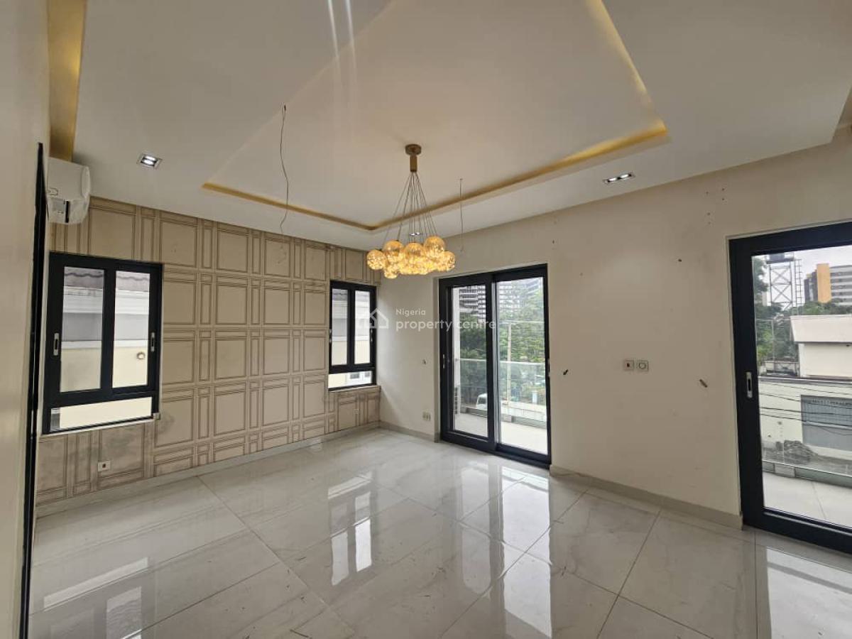 N Osapa London Lekki::::   4 Bedroom Fully Detached Du, Osapa, Lekki, Lagos, Semi-detached Duplex for Sale