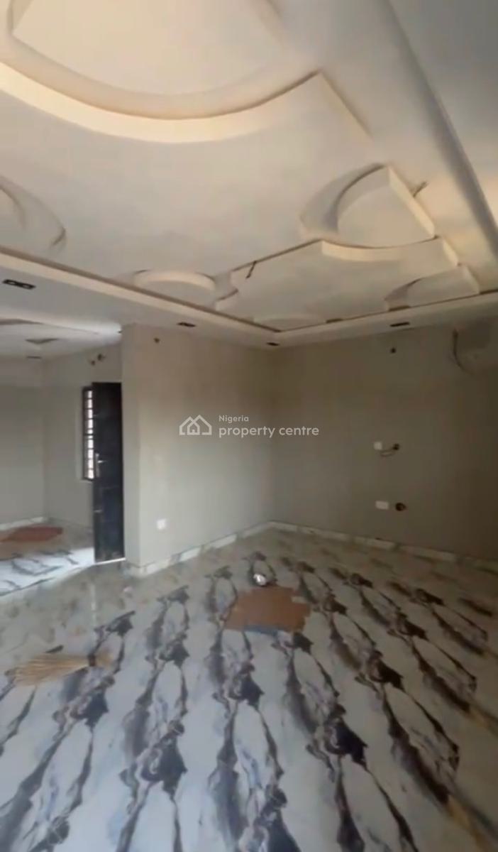 Newly Built Unit of Spacious 2bed Room Flat in a Serene Environment, Surulere, Lagos, Flat / Apartment for Rent