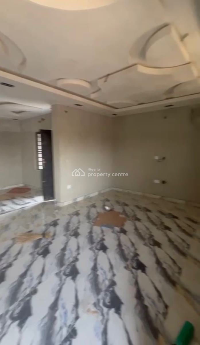 Newly Built Unit of Spacious 2bed Room Flat in a Serene Environment, Surulere, Lagos, Flat / Apartment for Rent