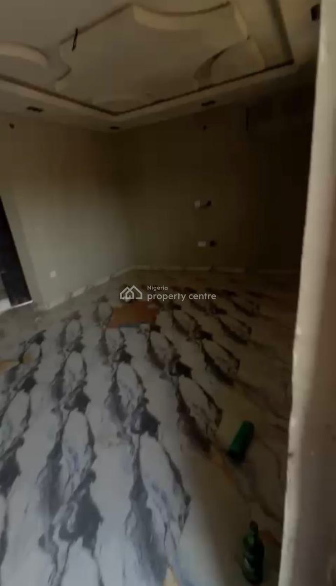 Newly Built Unit of Spacious 2bed Room Flat in a Serene Environment, Surulere, Lagos, Flat / Apartment for Rent