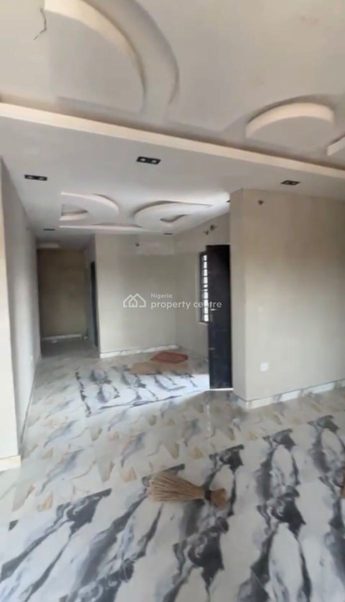 Newly Built Unit of Spacious 2bed Room Flat in a Serene Environment, Surulere, Lagos, Flat / Apartment for Rent