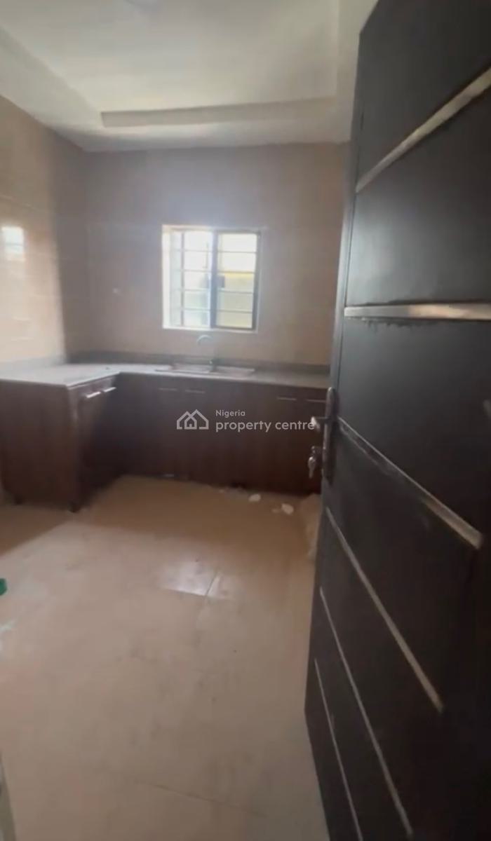 Newly Built Unit of Spacious 2bed Room Flat in a Serene Environment, Surulere, Lagos, Flat / Apartment for Rent