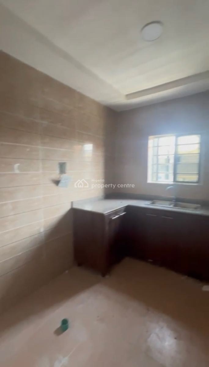 Newly Built Unit of Spacious 2bed Room Flat in a Serene Environment, Surulere, Lagos, Flat / Apartment for Rent