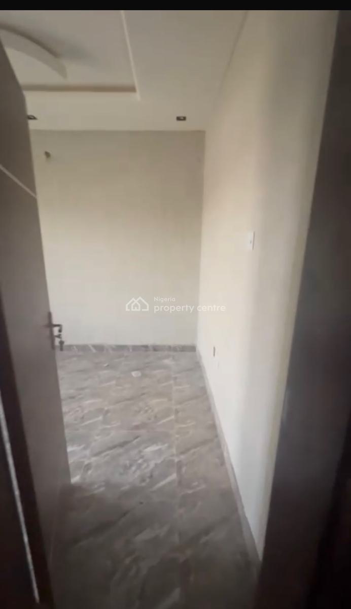Newly Built Unit of Spacious 2bed Room Flat in a Serene Environment, Surulere, Lagos, Flat / Apartment for Rent