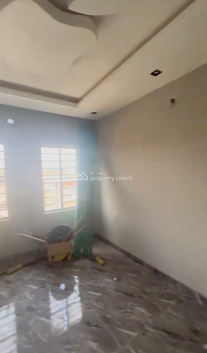 Newly Built Unit of Spacious 2bed Room Flat in a Serene Environment, Surulere, Lagos, Flat / Apartment for Rent